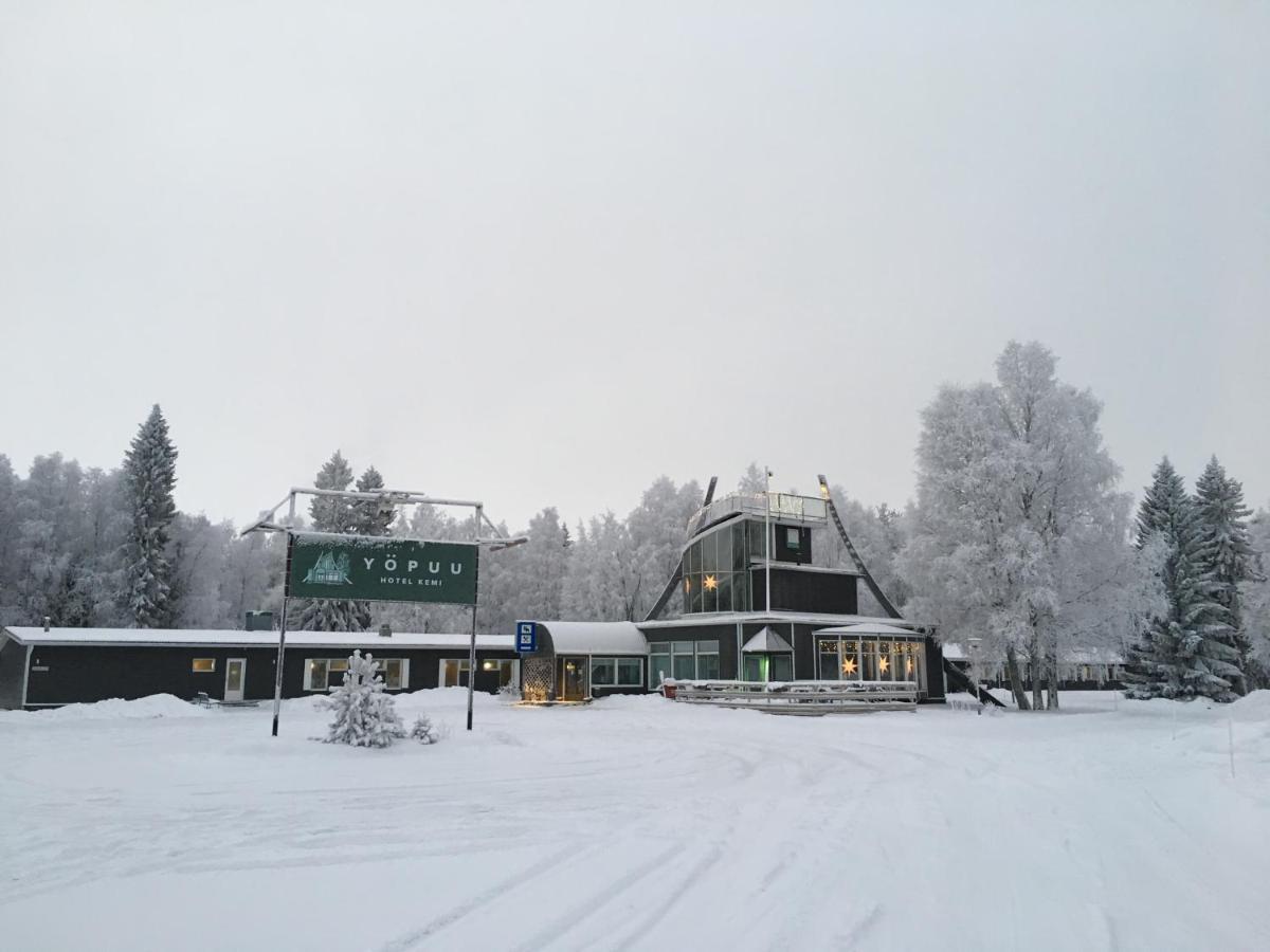 Hotel Yoepuu Kemi Luaran gambar